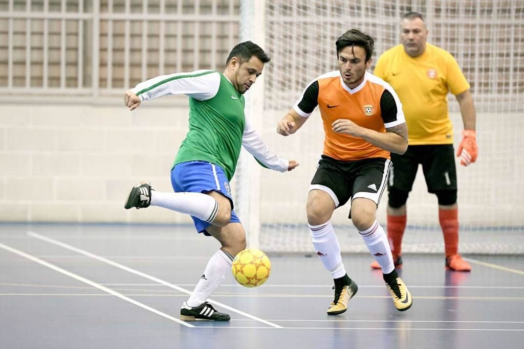 adult futsal