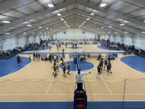 IMG_1637 Volleyball courts Goshen Sports Complex