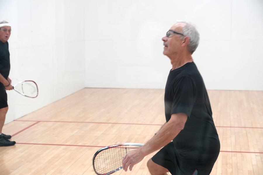 racquetball Goshen Sports Complex