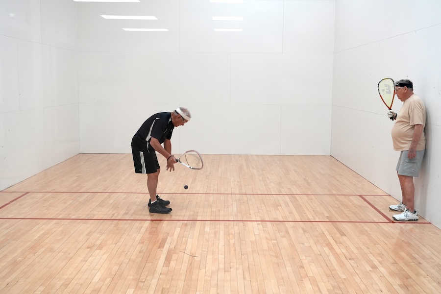 racquetball4 Goshen Sports Complex